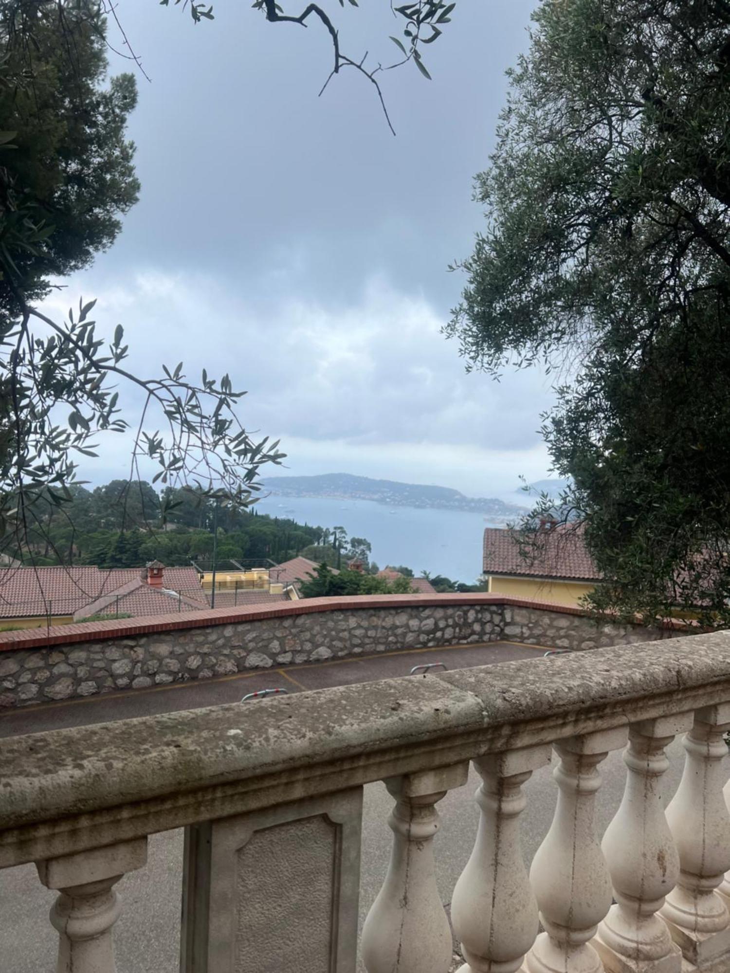 Apartment Bas De Vue Village Eze