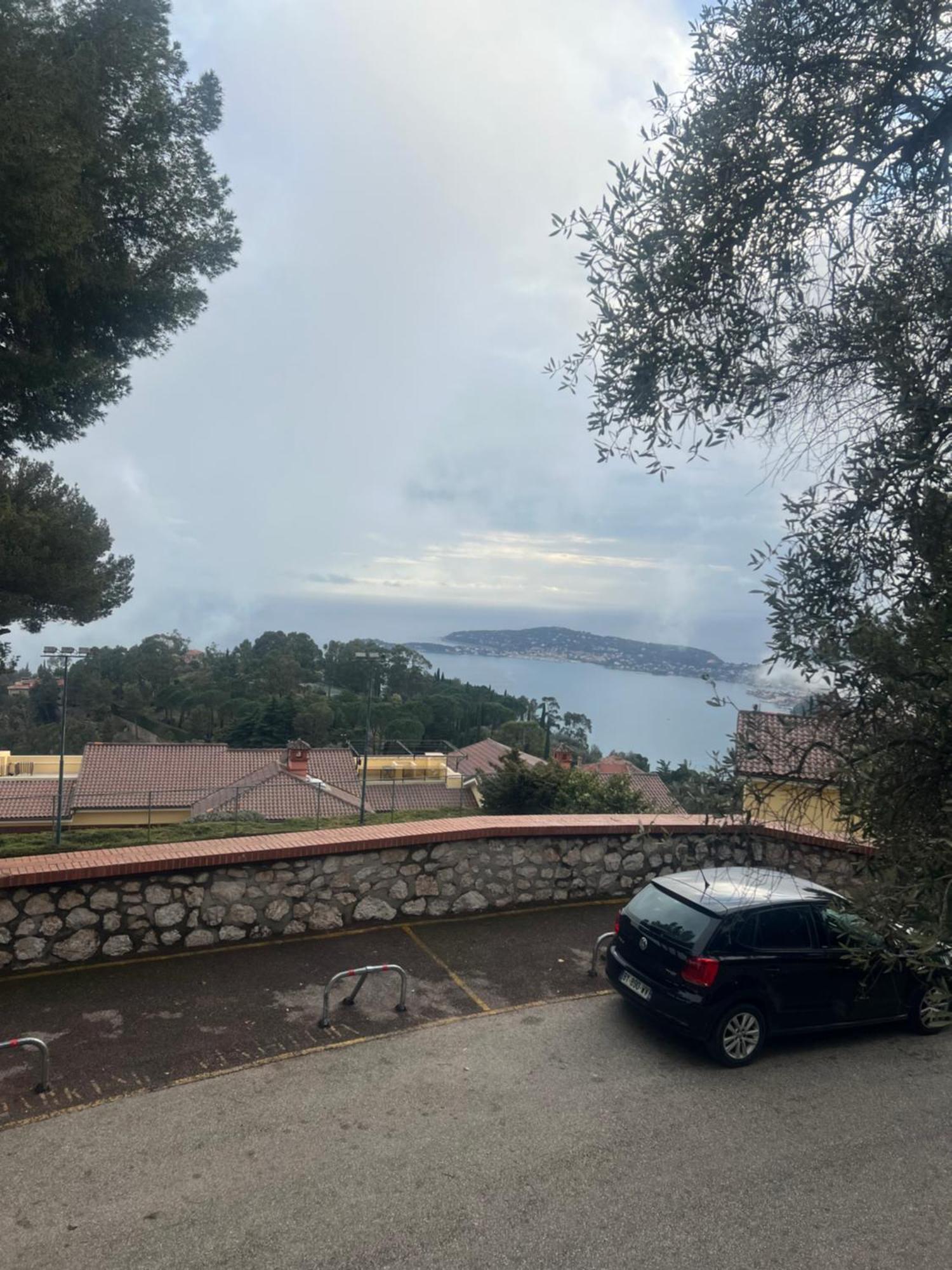 Bas De Vue Village Apartment Eze